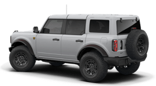 2026 Ford Bronco® External Image 3